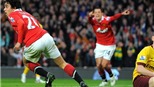 20h05 ngày 1/5 ,Arsenal (3) - Man Utd (1):  Danh dự & Danh hiệu